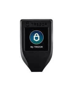 Trezor T 比特幣電子錢包 