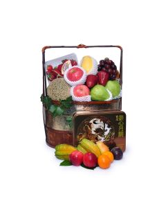 Mid Autumn Fruit Hamper 11 