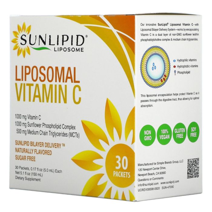 Liposomal Vitamin C 